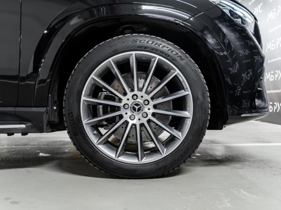 Mercedes-Benz GLE Coupe II (C167) Рестайлинг Москва  - изображение 7