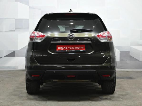 Nissan X-Trail III с пробегом 2017 года, цена 1 750 000 рублей, 204438 км, внедорожник, Автокод Объявления