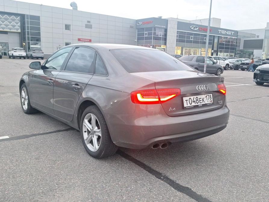 Audi A4 IV (B8) Рестайлинг Санкт-Петербург  - изображение 4