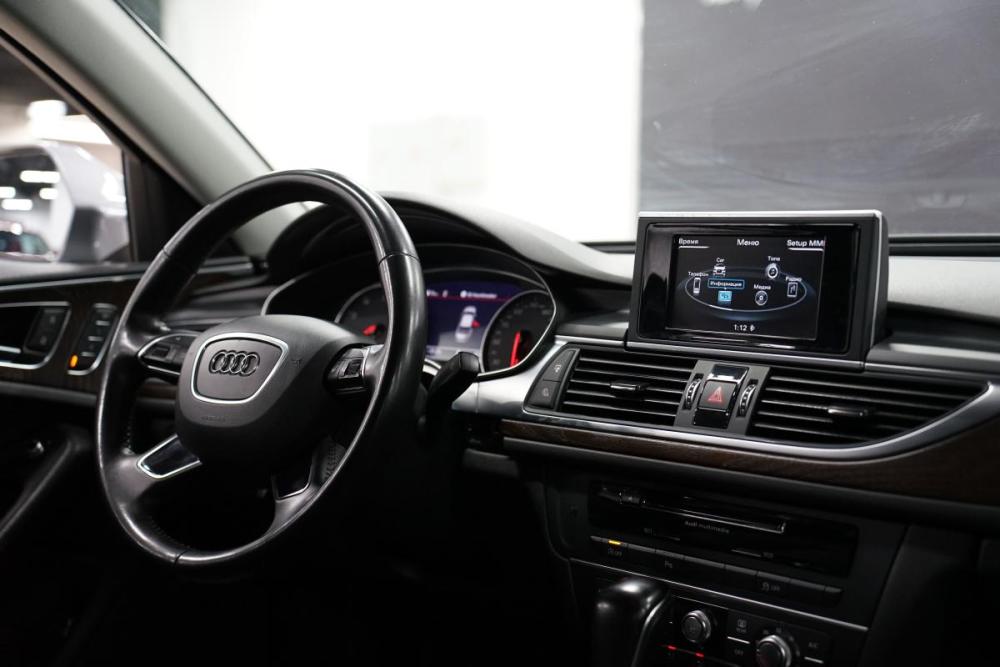 Audi A6 IV (C7) Рестайлинг Крым  - изображение 25