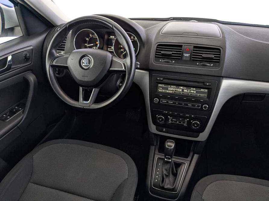 Skoda Yeti I Рестайлинг Москва  - изображение 27