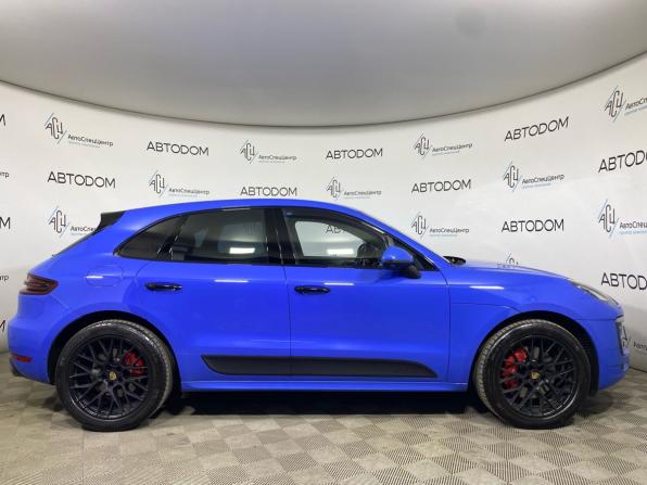 Porsche Macan I с пробегом 2016 года, цена 4 497 000 рублей, 168058 км, внедорожник, Автокод Объявления