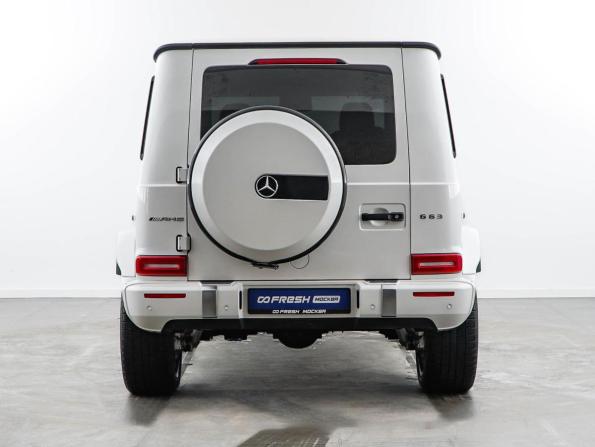 Mercedes-Benz G-Класс AMG II (W463) с пробегом 2019 года, цена 15 150 050 рублей, 40828 км, внедорожник, Автокод Объявления