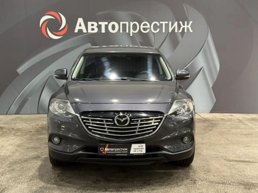 Mazda CX-9 I Рестайлинг Пермь  - изображение 3