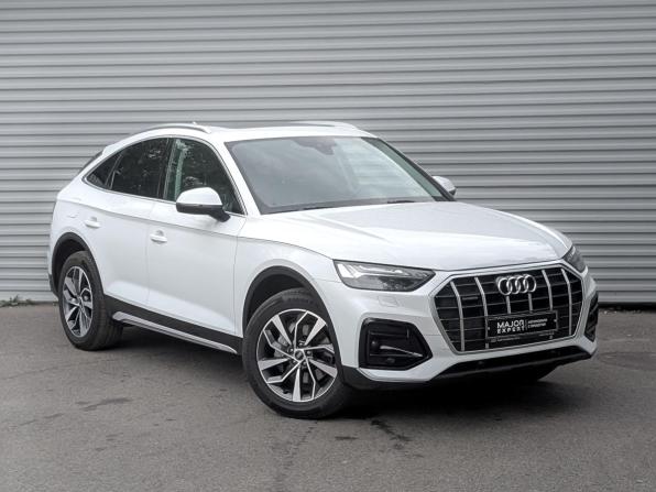 Audi Q5 Sportback I (FY) с пробегом 2021 года, цена 4 975 000 рублей, 40785 км, внедорожник, Автокод Объявления