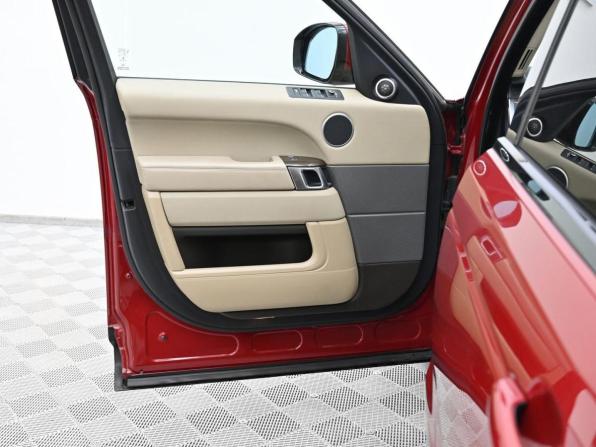 Land Rover Range Rover Sport II с пробегом 2015 года, цена 2 069 000 рублей, 116739 км, внедорожник, Автокод Объявления