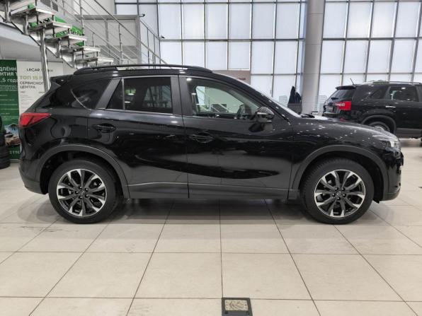 Mazda CX-5 I Рестайлинг с пробегом 2017 года, цена 2 320 000 рублей, 97384 км, внедорожник, Автокод Объявления