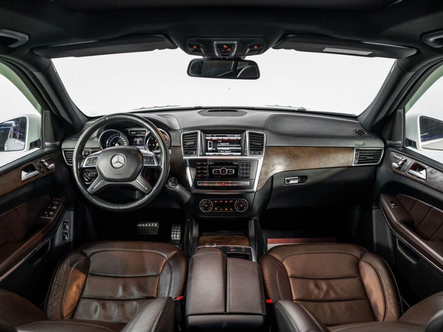 Mercedes-Benz GL-Класс II (X166) Иркутск  - изображение 9
