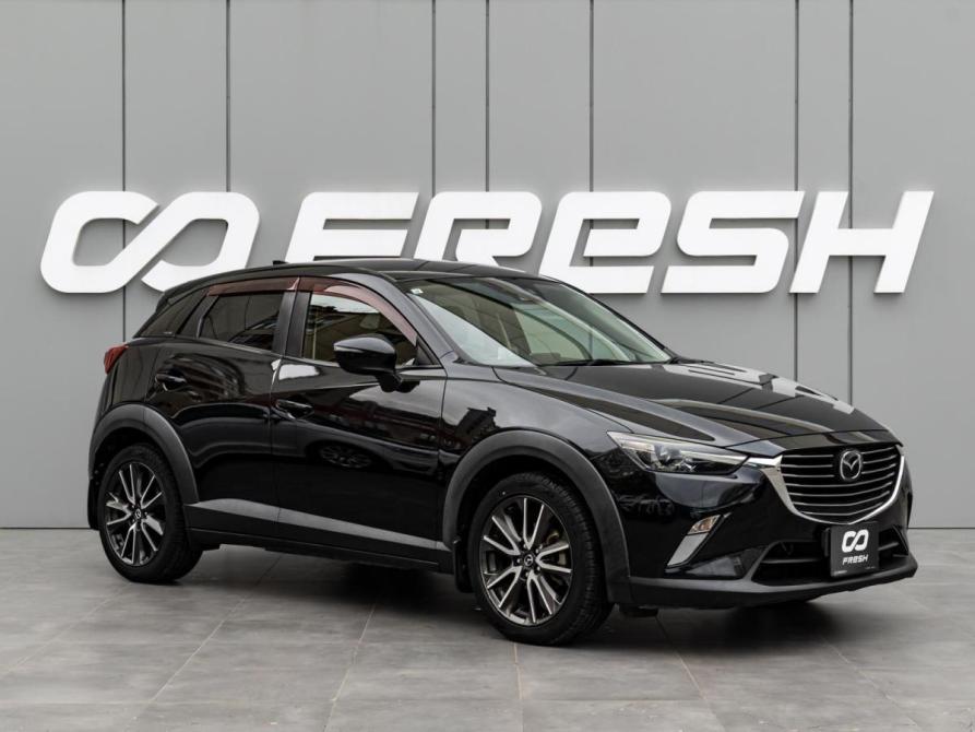 Mazda CX-3 I Краснодар  - изображение 1