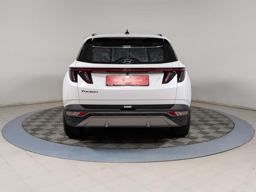 Hyundai Tucson IV Екатеринбург  - изображение 7