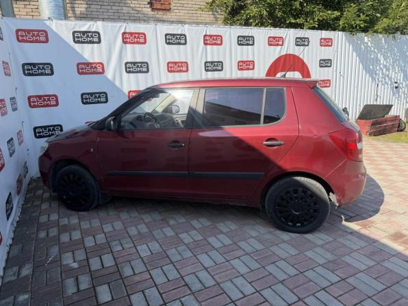 Skoda Fabia II с пробегом 2009 года, цена 234 999 рублей, 199123 км, хэтчбек, Автокод Объявления