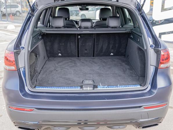Mercedes-Benz GLC I (X253) Рестайлинг с пробегом 2021 года, цена 4 683 000 рублей, 43328 км, внедорожник, Автокод Объявления
