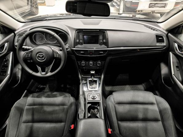 Mazda 6 III (GJ) с пробегом 2012 года, цена 1 500 000 рублей, 128828 км, седан, Автокод Объявления
