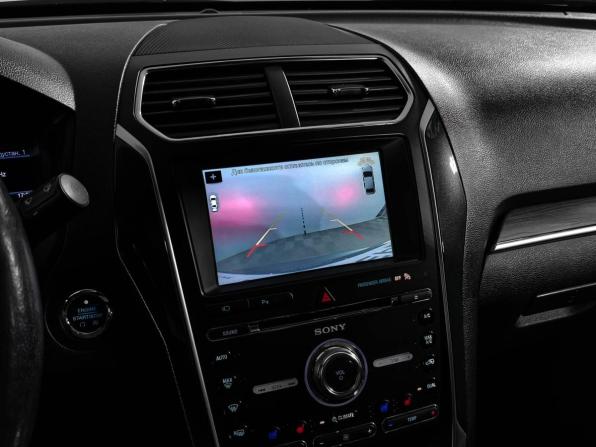 Ford Explorer V Рестайлинг с пробегом 2017 года, цена 2 490 000 рублей, 142892 км, внедорожник, Автокод Объявления