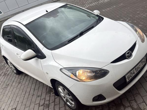 Mazda Demio III (DE) с пробегом 2009 года, цена 380 000 рублей, 111020 км, хэтчбек, Автокод Объявления