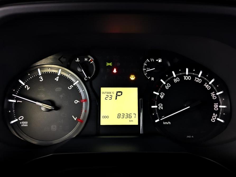 Toyota Land Cruiser Prado 150 Series Рестайлинг 2 Москва  - изображение 13