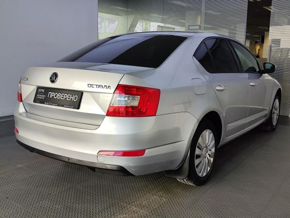 Skoda Octavia III (A7) с пробегом 2016 года, цена 1 470 000 рублей, 151153 км, лифтбек, Автокод Объявления