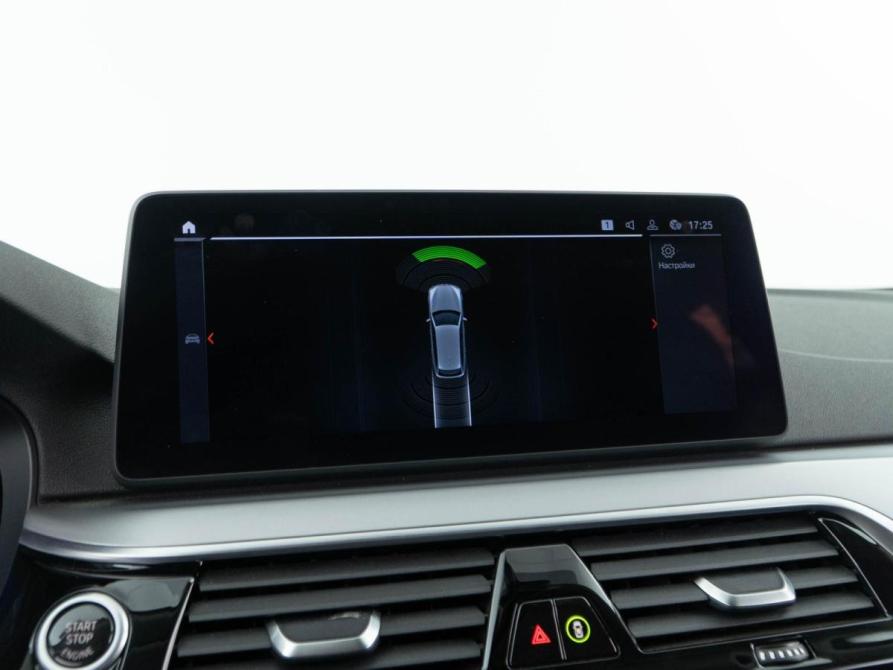 BMW 5 серии VII (G30/G31/G38) Рестайлинг Москва  - изображение 16
