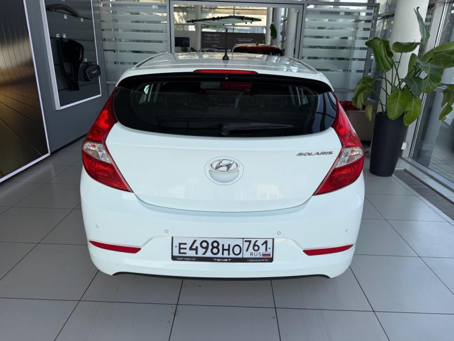 Hyundai Solaris I Рестайлинг Таганрог  - изображение 7