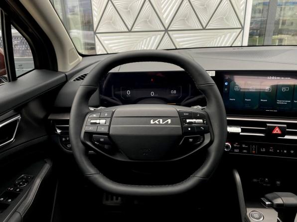 Новый Kia Sportage V Рестайлинг 2026 года, цена 5 337 000 рублей, внедорожник, Автокод Объявления