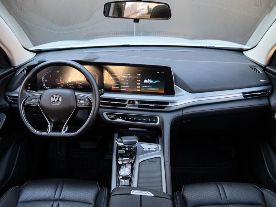 Changan CS75 Plus I Рестайлинг Москва  - изображение 12