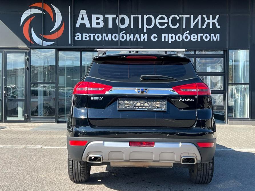 Geely Atlas I Волгоград  - изображение 6
