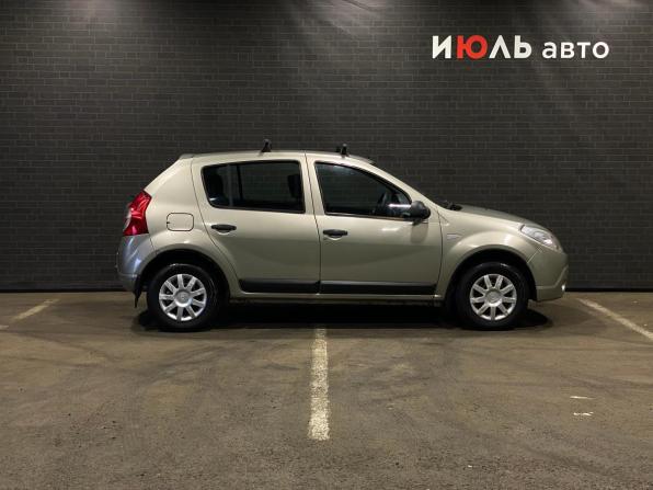 Renault Sandero I с пробегом 2011 года, цена 500 000 рублей, 182043 км, хэтчбек, Автокод Объявления