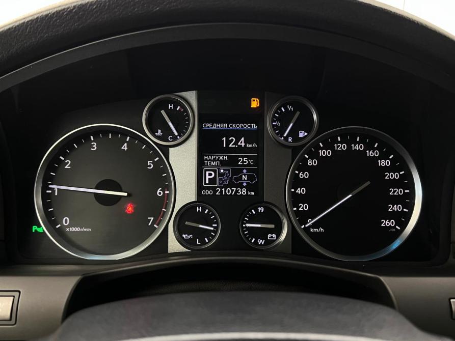 Lexus LX III Рестайлинг Волгоград  - изображение 16