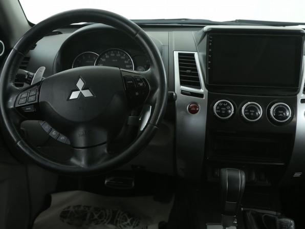 Mitsubishi Pajero Sport II Рестайлинг с пробегом 2014 года, цена 1 461 000 рублей, 187000 км, внедорожник, Автокод Объявления