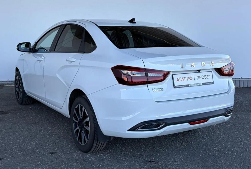 Lada (ВАЗ) Vesta I Рестайлинг (NG) Киров  - изображение 7