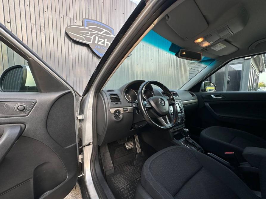 Skoda Yeti I Рестайлинг Ижевск  - изображение 15