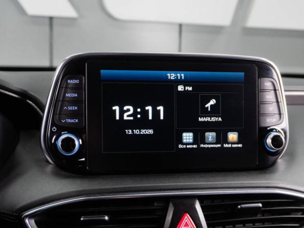 Hyundai Santa Fe IV с пробегом 2019 года, цена 3 100 000 рублей, 76719 км, внедорожник, Автокод Объявления