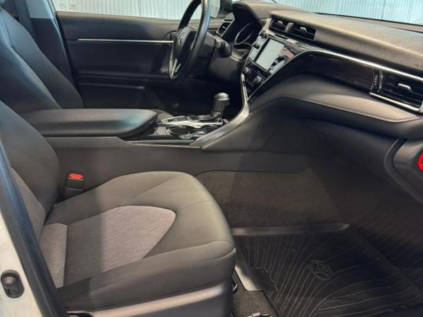 Toyota Camry VIII (XV70) с пробегом 2019 года, цена 2 980 000 рублей, 75025 км, седан, Автокод Объявления