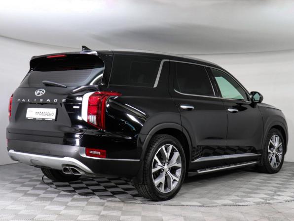 Hyundai Palisade I с пробегом 2019 года, цена 4 099 000 рублей, 100761 км, внедорожник, Автокод Объявления