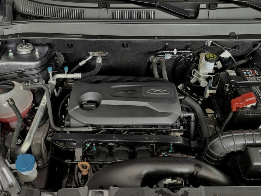 Chery Tiggo 4 Pro I Москва  - изображение 14