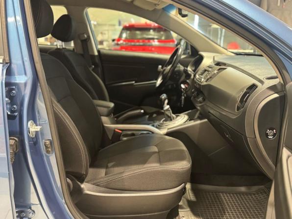 Kia Sportage III Рестайлинг с пробегом 2014 года, цена 1 349 000 рублей, 123000 км, внедорожник, Автокод Объявления
