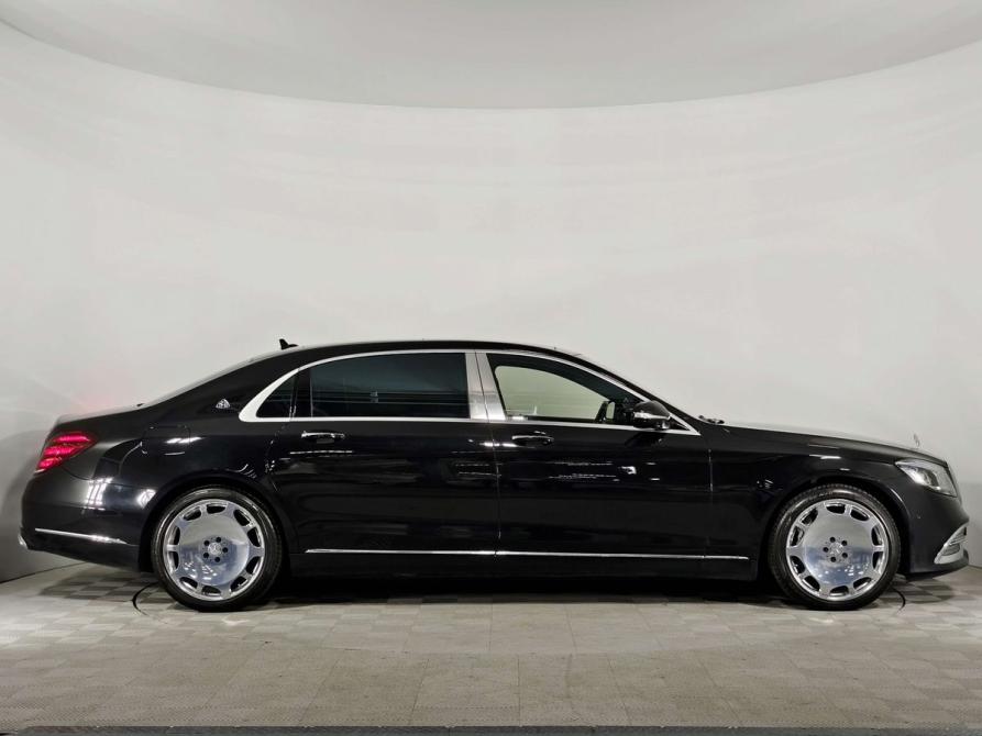Mercedes-Benz Maybach S-Класс I (X222) Рестайлинг Санкт-Петербург  - изображение 9