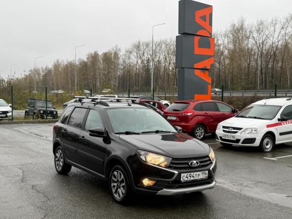 Lada (ВАЗ) Granta I Рестайлинг с пробегом 2023 года, цена 839 000 рублей, 40000 км, универсал, Автокод Объявления