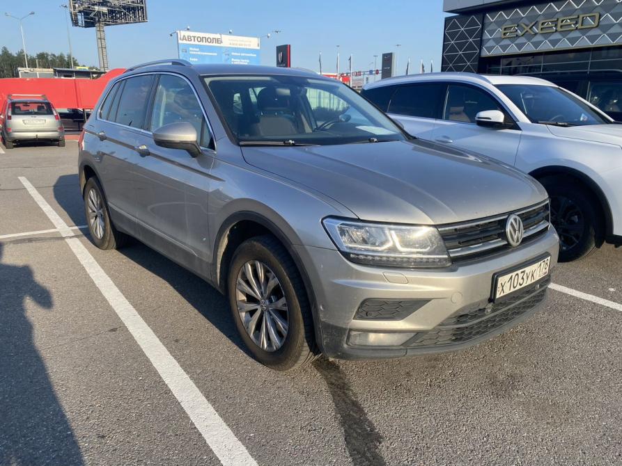 Volkswagen Tiguan II Санкт-Петербург  - изображение 2