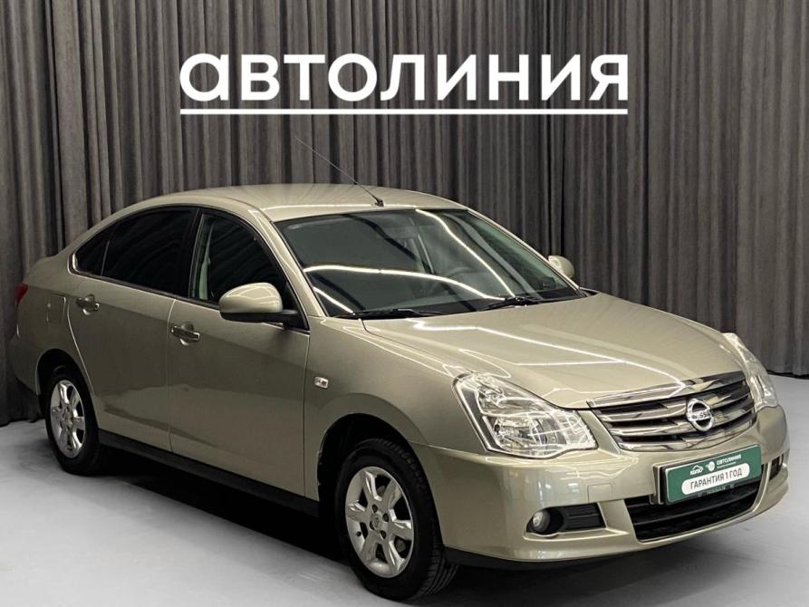 Nissan Almera III (G15) Красноярск  - изображение 4