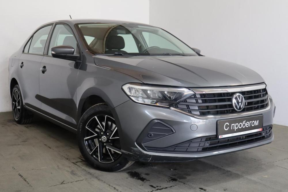 Volkswagen Polo VI Санкт-Петербург  - изображение 1