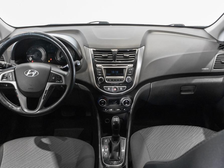 Hyundai Solaris I Рестайлинг Казань  - изображение 6