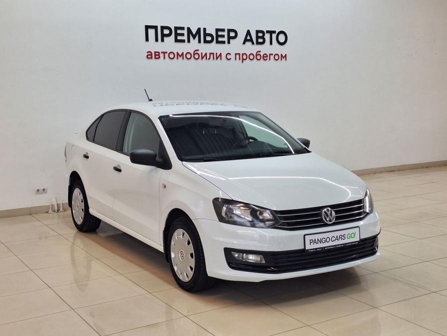 Volkswagen Polo V Рестайлинг Смоленск  - изображение 3