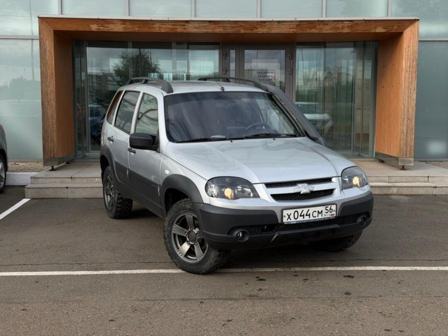 Chevrolet Niva I Рестайлинг Оренбург  - изображение 3