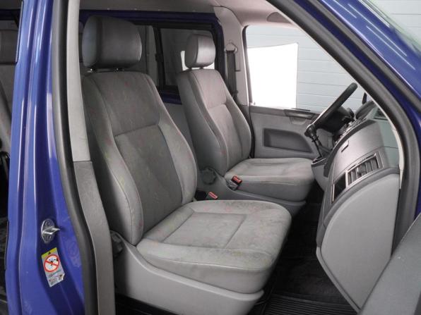 Volkswagen Transporter T5 с пробегом 2007 года, цена 1 230 000 рублей, 258210 км, минивэн, Автокод Объявления