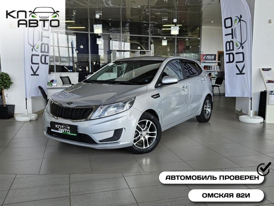 Kia Rio III Курган  - изображение 1