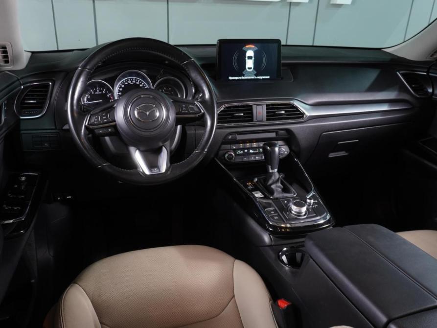 Mazda CX-9 II Рестайлинг Воронеж  - изображение 6