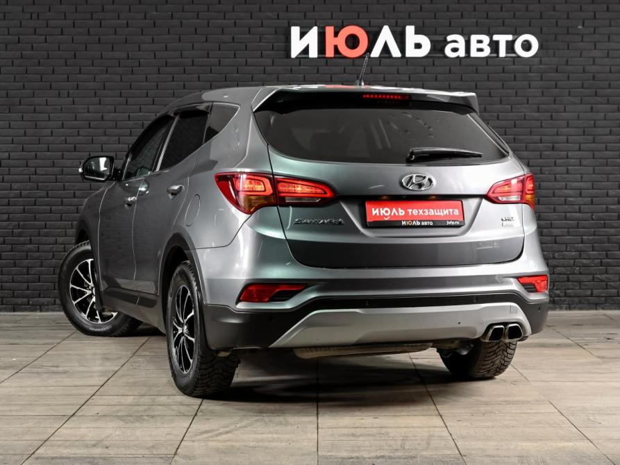 Hyundai Santa Fe III Рестайлинг Екатеринбург  - изображение 6