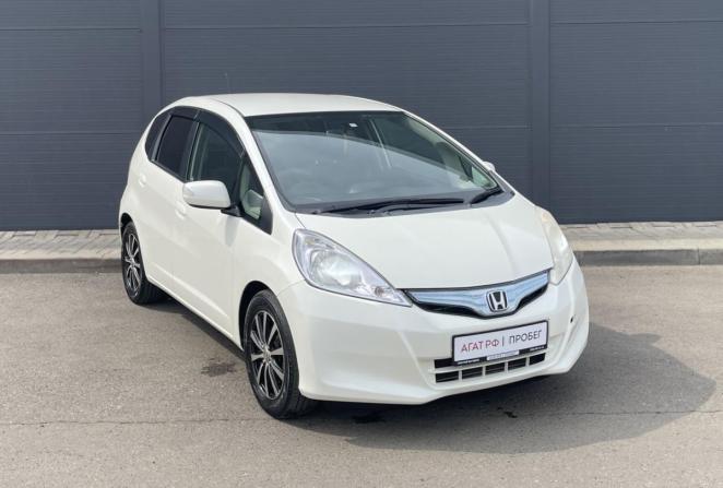 Honda Fit II с пробегом 2010 года, цена 700 000 рублей, 199346 км, хэтчбек, Автокод Объявления