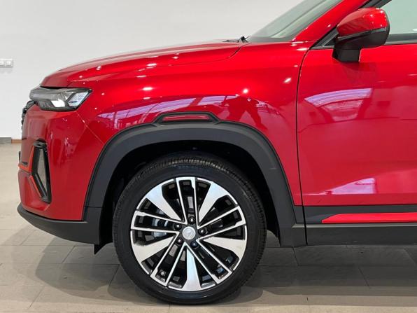 Changan CS35 Plus I Рестайлинг с пробегом 2024 года, цена 2 080 000 рублей, 7981 км, внедорожник, Автокод Объявления